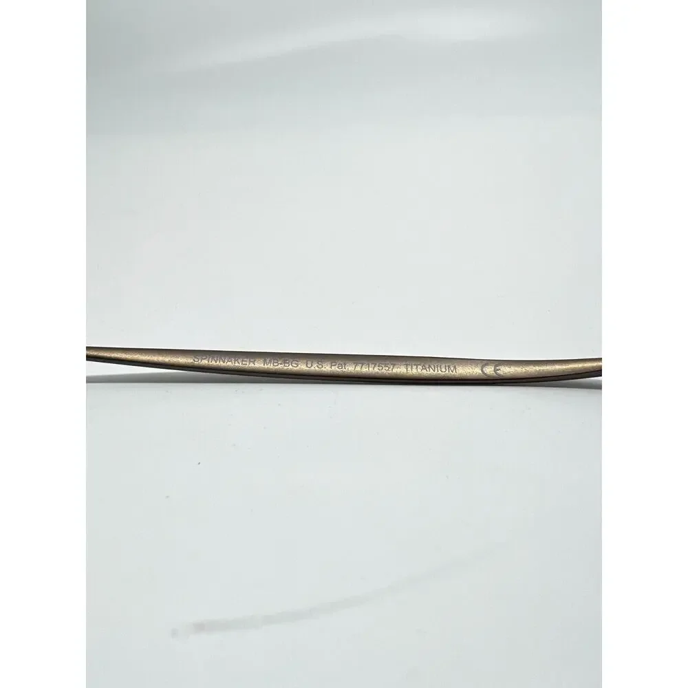 Maui Jim Men's (SPINNAKER) Sunglasses frame Bronze‎ Mj545-20C 54-19-140 H9111